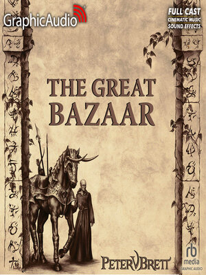 cover image of The Great Bazaar